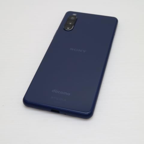 SONY - SONY docomo ソニー/スマートフォン/Xperia 10 II/SO-41A/QV72E6S33K/Bランク/77【中古】 Xperia 10 II 新品 11,700円 中古 5,000円 | ネット最安値の価格